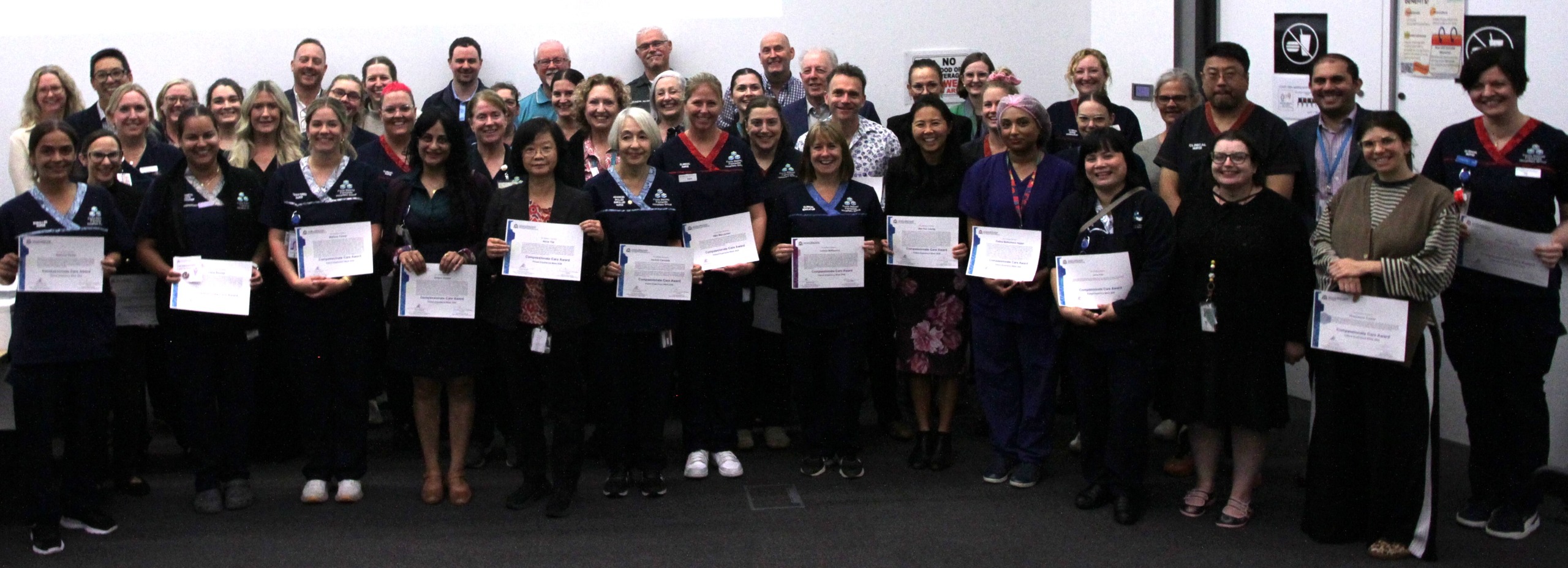 Fiona Stanley Hospital Presentation Event