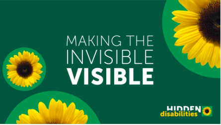 Making the invisible visible