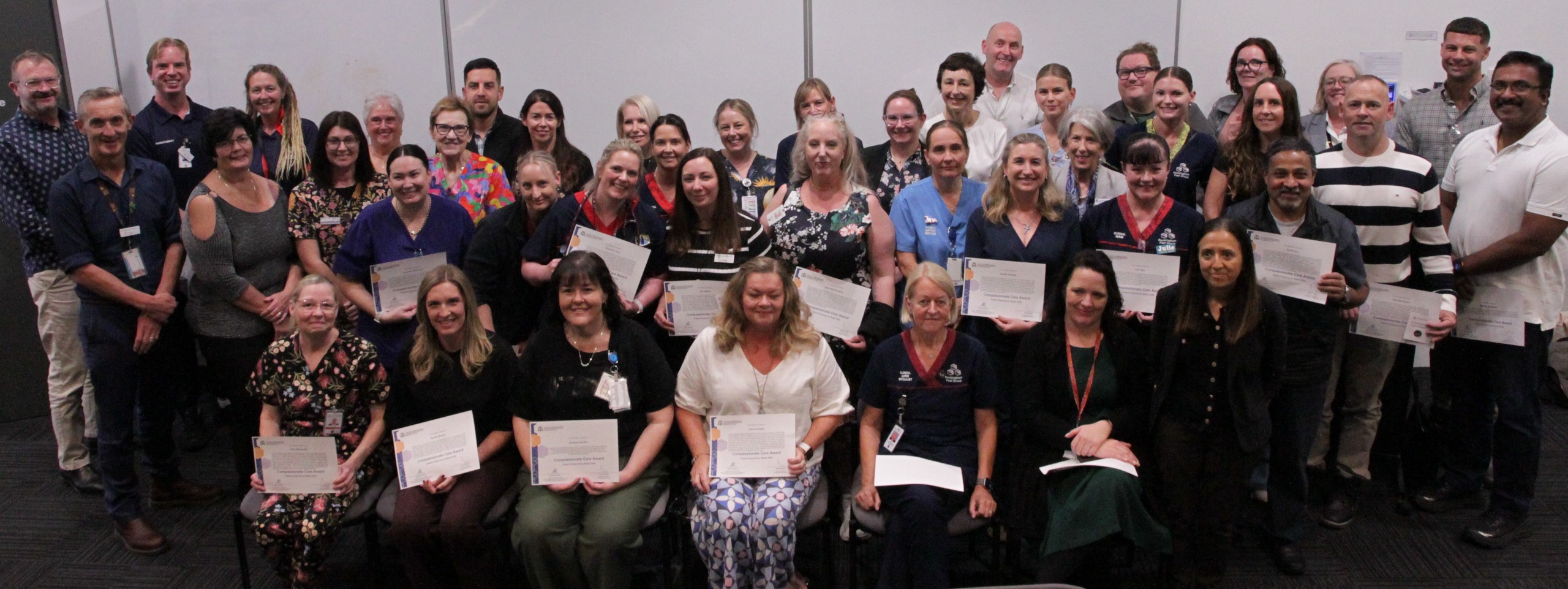 Photo of Rockingham General Hospital Presentation